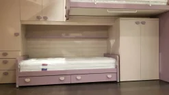 Clearance Cameretta Qik PREZZO OUTLET Camerette