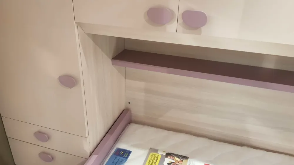 Clearance Cameretta Qik PREZZO OUTLET Camerette