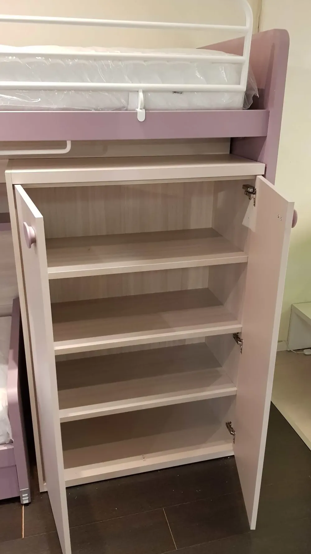 Clearance Cameretta Qik PREZZO OUTLET Camerette