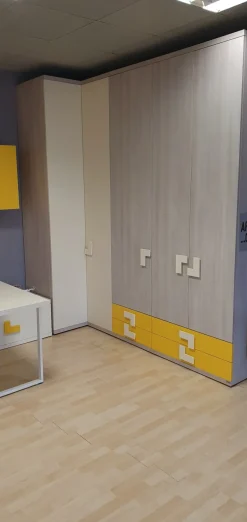 Cameretta Qik con un ribasso imbattibile^Doimo CityLine Sale