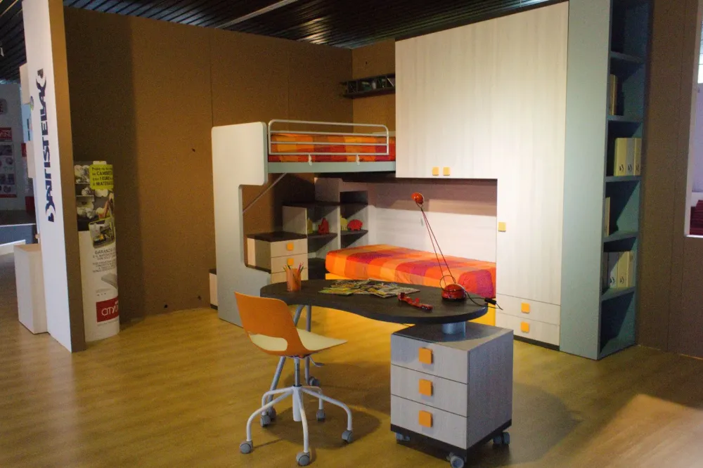 Cameretta Qik SCONTATA Camerette