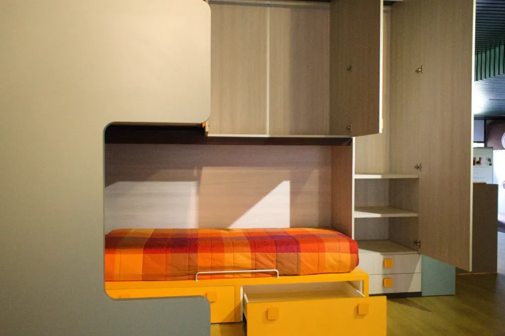 Cameretta Qik SCONTATA Camerette