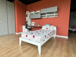 Online Cameretta Qik letti a terra in Offerta Outlet Camerette