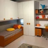 Cameretta Qik con letto a ponte in offerta approfittane ora!^Doimo CityLine Hot