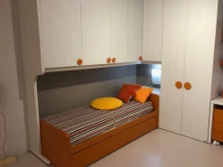 Cameretta Qik con letto a ponte in offerta approfittane ora!^Doimo CityLine Hot