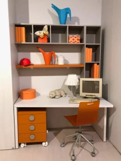 Cameretta Qik con letto a ponte in offerta approfittane ora!^Doimo CityLine Hot