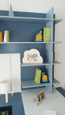 Doimo CityLine CAMERETTA Qik light a PREZZI OUTLET- Camerette