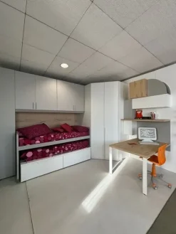 Cameretta Qik light SCONTATA^Doimo CityLine Discount