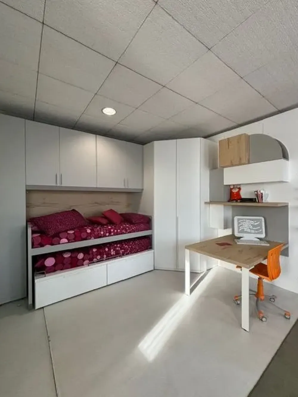 Cameretta Qik light SCONTATA^Doimo CityLine Discount