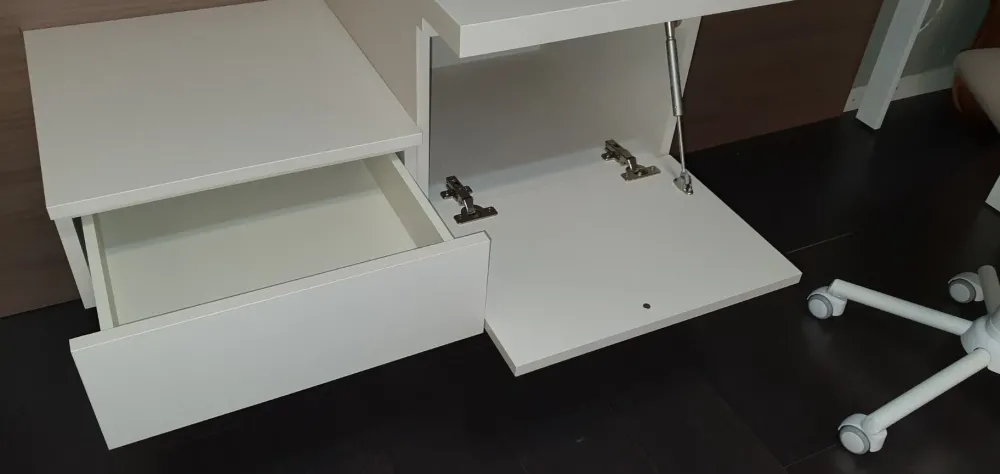 Doimo CityLine Cameretta Qik light louisiana con letto una piazza e mezza scontata- Camerette