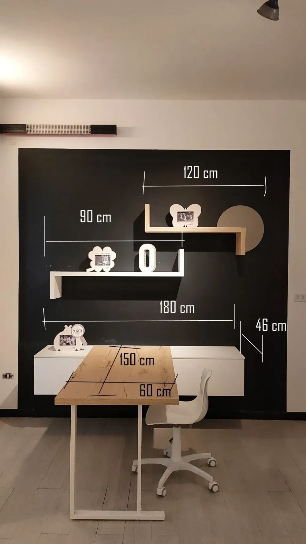 Sale Cameretta Quick ponte con letto a terra scontata Camerette