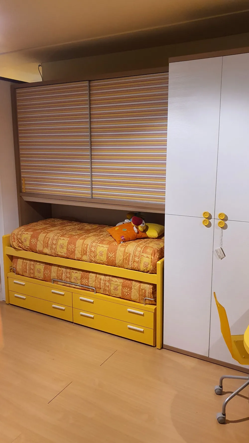 Cameretta Quik con letto a ponte scontata^Doimo CityLine Online