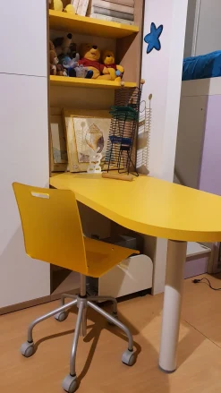 Cameretta Quik con letto a ponte scontata^Doimo CityLine Online