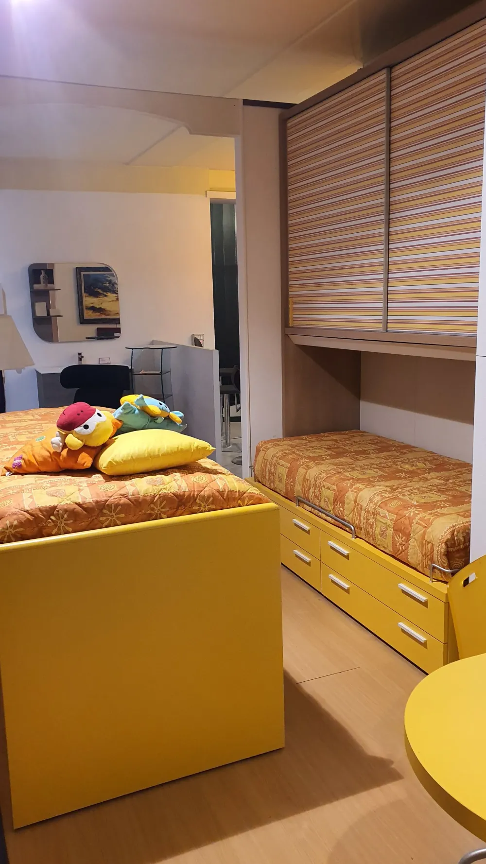 Cameretta Quik con letto a ponte scontata^Doimo CityLine Online