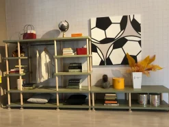 Erba Mobili Cameretta Ribe letti a terra scontata- Camerette