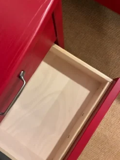 Cameretta Romantic letti a terra a prezzo Outlet^Callesella