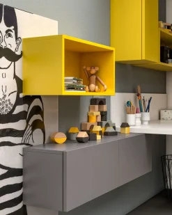 Outlet CAMERETTA Room140 a PREZZI OUTLET Camerette