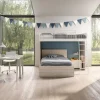 Sale Cameretta Room154  con letto a soppalco scontata Camerette