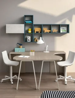 Sale Cameretta Room154  con letto a soppalco scontata Camerette