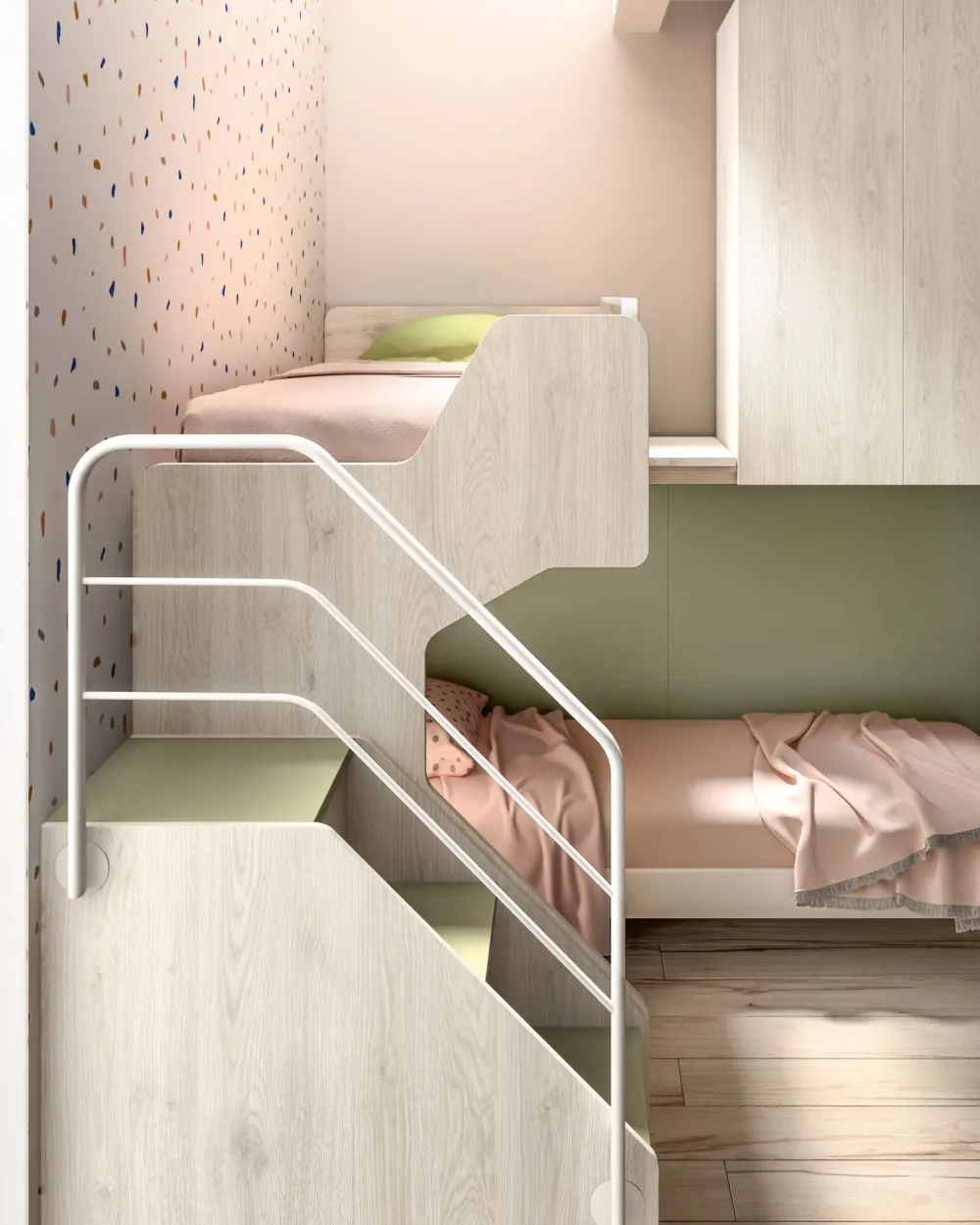 Clearance Cameretta Room167 con un ribasso imbattibile Camerette