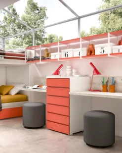 Collezione esclusiva Cameretta Room153 SCONTATA- Camerette