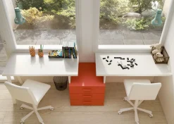 Cameretta Room161 con letto a castello in offerta^Collezione esclusiva Hot