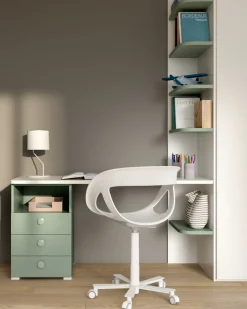 Collezione esclusiva Cameretta Room164  con letto a castello scontata- Camerette