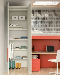 Hot CAMERETTA Room173 a PREZZI OUTLET Camerette