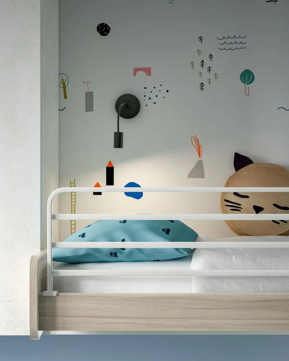 Collezione esclusiva Cameretta Room157 con uno sconto imbattibile- Camerette