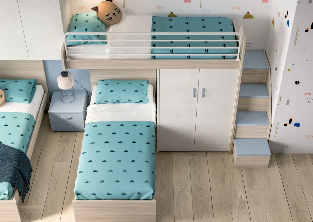 Collezione esclusiva Cameretta Room157 con uno sconto imbattibile- Camerette