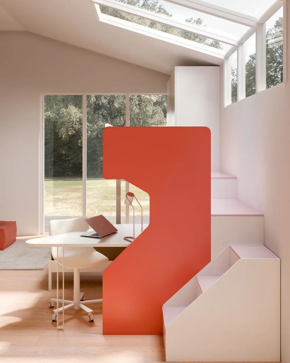 Cameretta Room168 con letto a castello a prezzo scontato^ZG Mobili Discount