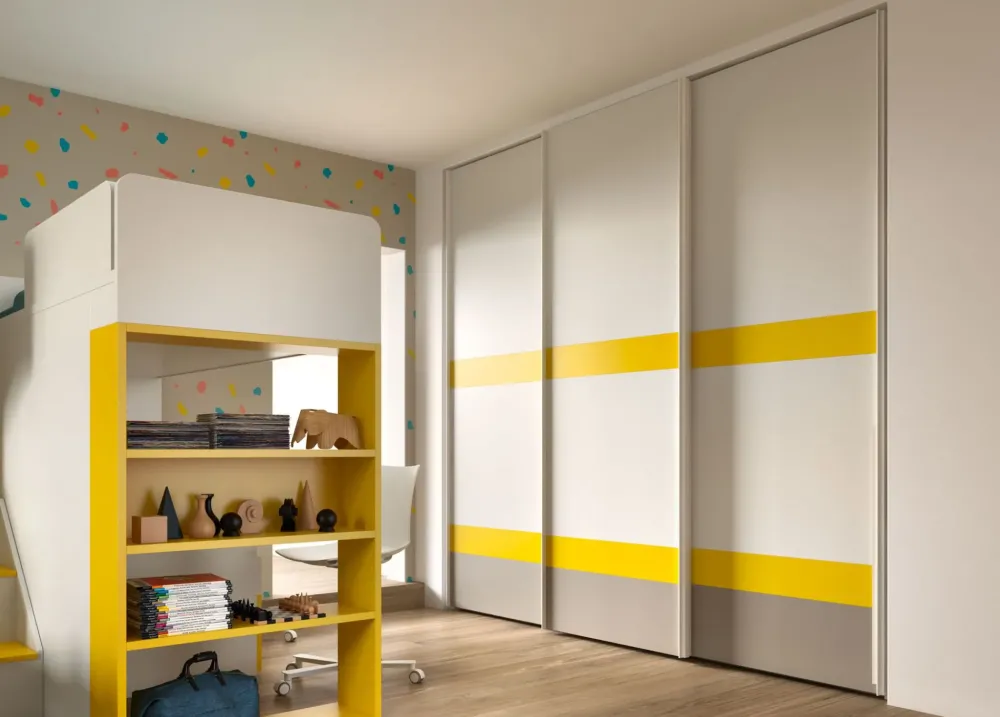 CAMERETTA Room158 a PREZZI OUTLET^ZG Mobili New