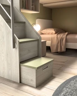 ZG Mobili CAMERETTA Room167 a PREZZI OUTLET- Camerette