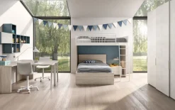 ZG Mobili Cameretta Room154 SCONTATA- Camerette