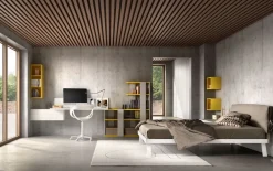 Online Cameretta Room105 in legno in Offerta Outlet Camerette