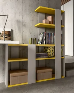 Online Cameretta Room105 in legno in Offerta Outlet Camerette