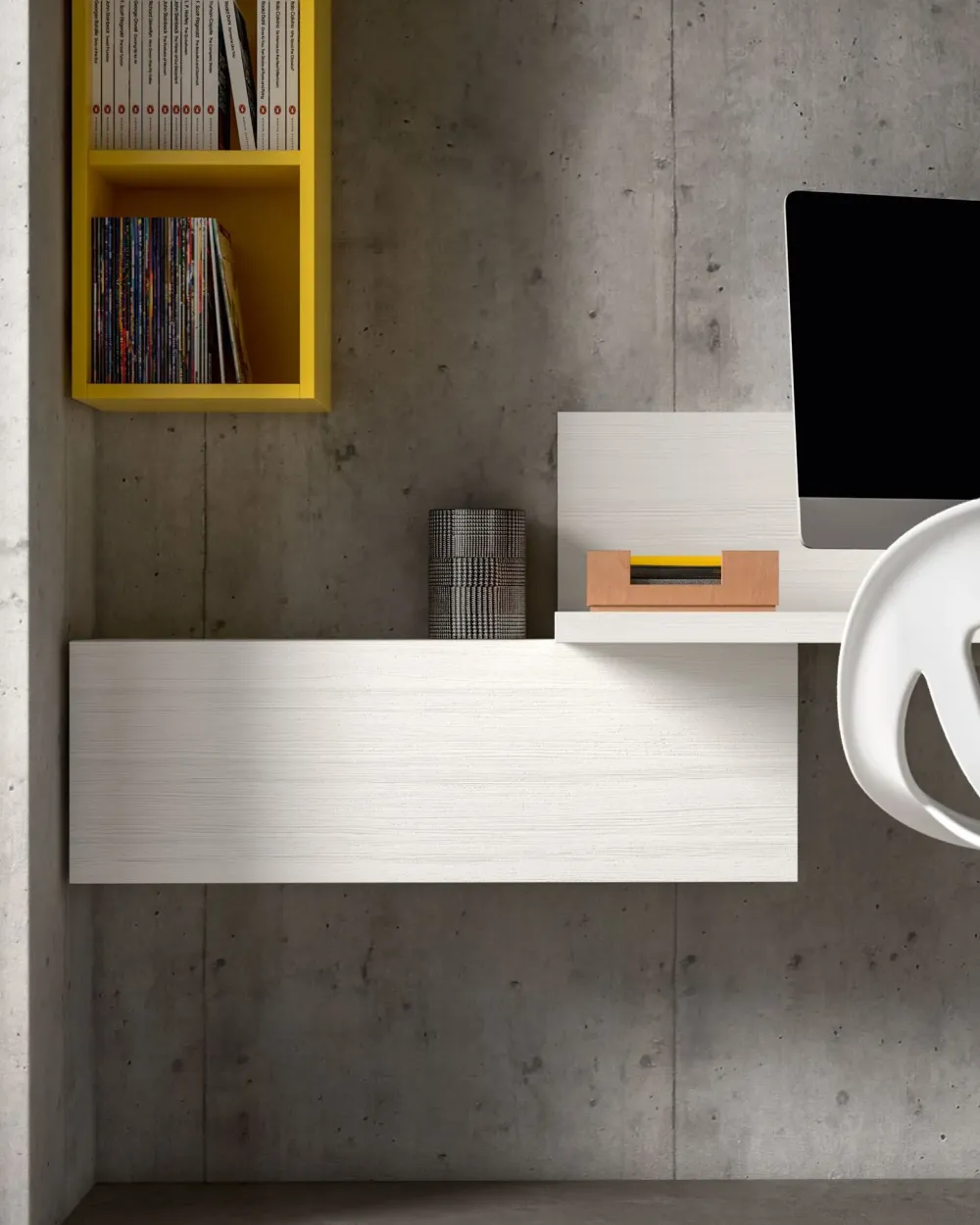 Online Cameretta Room105 in legno in Offerta Outlet Camerette