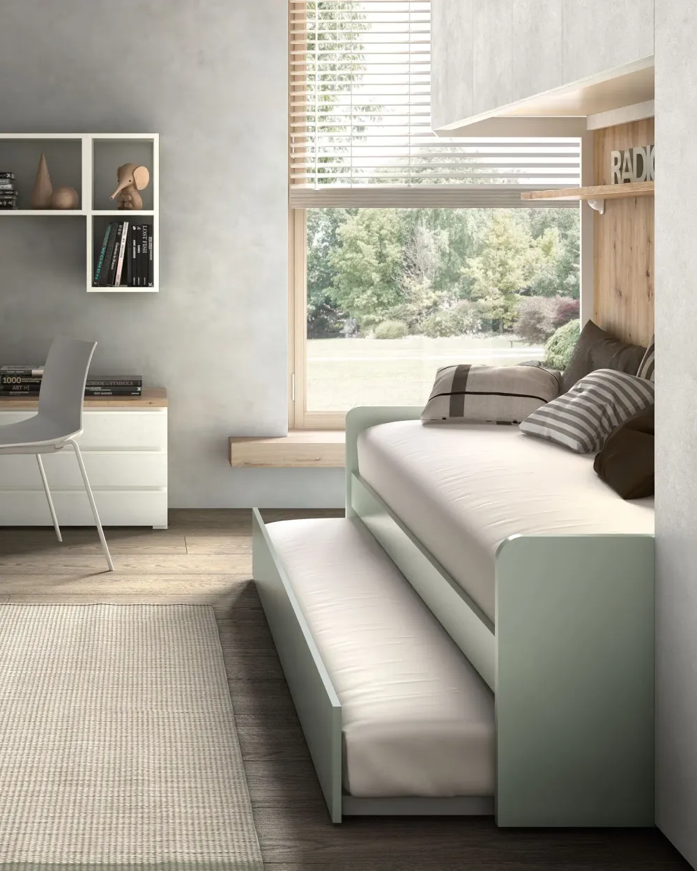 Online Cameretta Room144 letti a terra a prezzo scontato Camerette