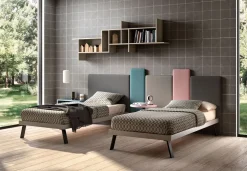 Clearance Cameretta Room114 : letto a terra scontato. Perfetta per bambini e ragazzi! Camerette