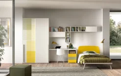 Cameretta Room127 con uno sconto imbattibile^ZG Mobili Discount