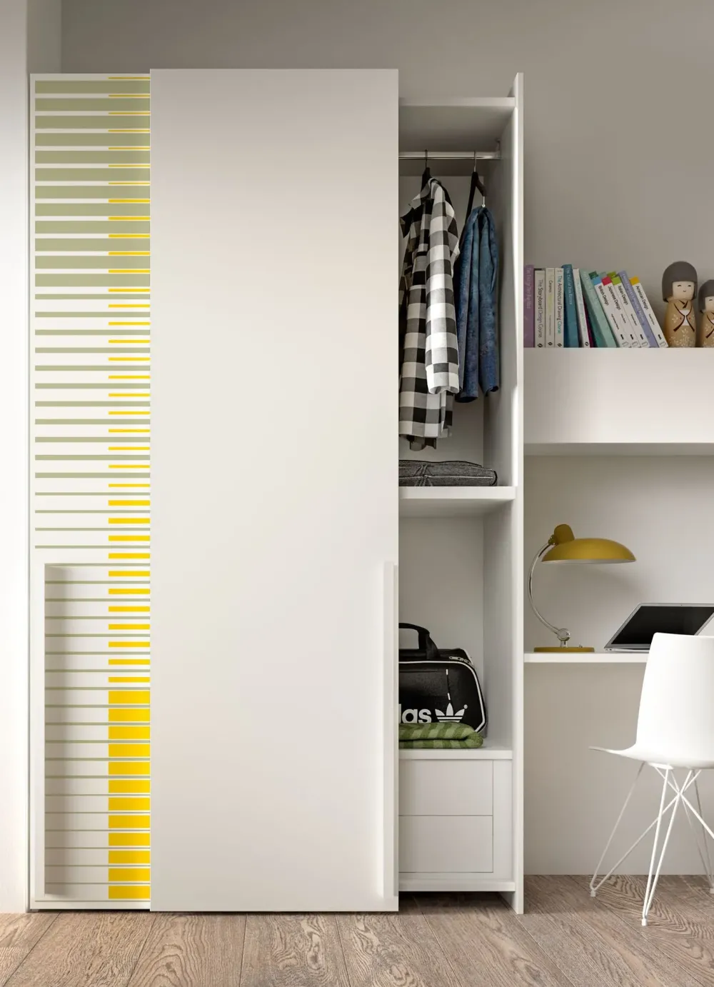 Cameretta Room127 con uno sconto imbattibile^ZG Mobili Discount