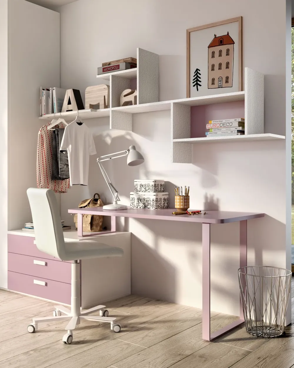 Hot Cameretta Room129 letti a terra in offerta Camerette