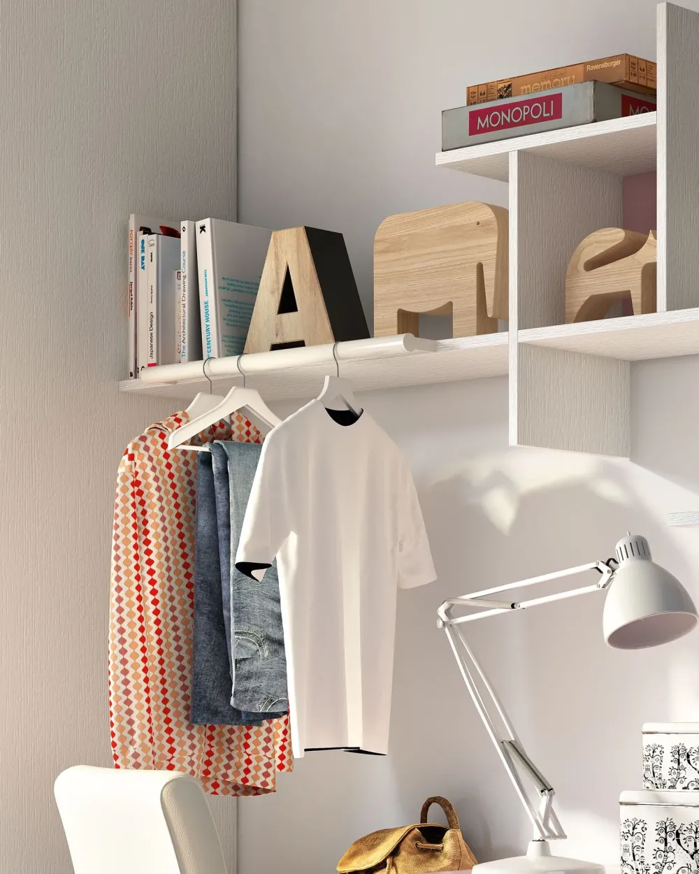 Hot Cameretta Room129 letti a terra in offerta Camerette