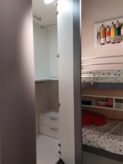 Cameretta Roy scorrevole   con uno sconto imbattibile^Doimo CityLine