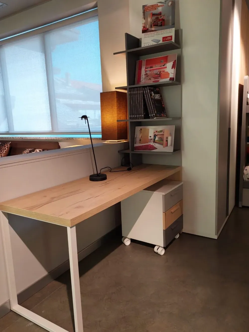 Cameretta Roy scorrevole con uno sconto imbattibile^Doimo CityLine