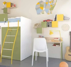 S75 CAMERETTA Open 10 SCONTATA a PREZZI OUTLET- Camerette