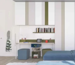 Outlet CAMERETTA Open 04 SCONTATA a PREZZI OUTLET Camerette