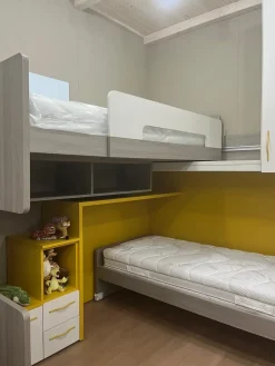 Discount Cameretta Salvaspazio con uno sconto imbattibile Camerette