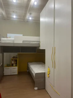 Discount Cameretta Salvaspazio con uno sconto imbattibile Camerette