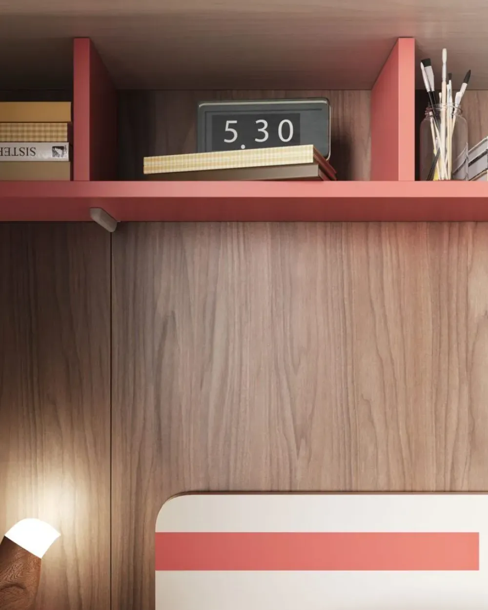 Hot CAMERETTA Composizione 26 SCONTATA a PREZZI OUTLET Camerette